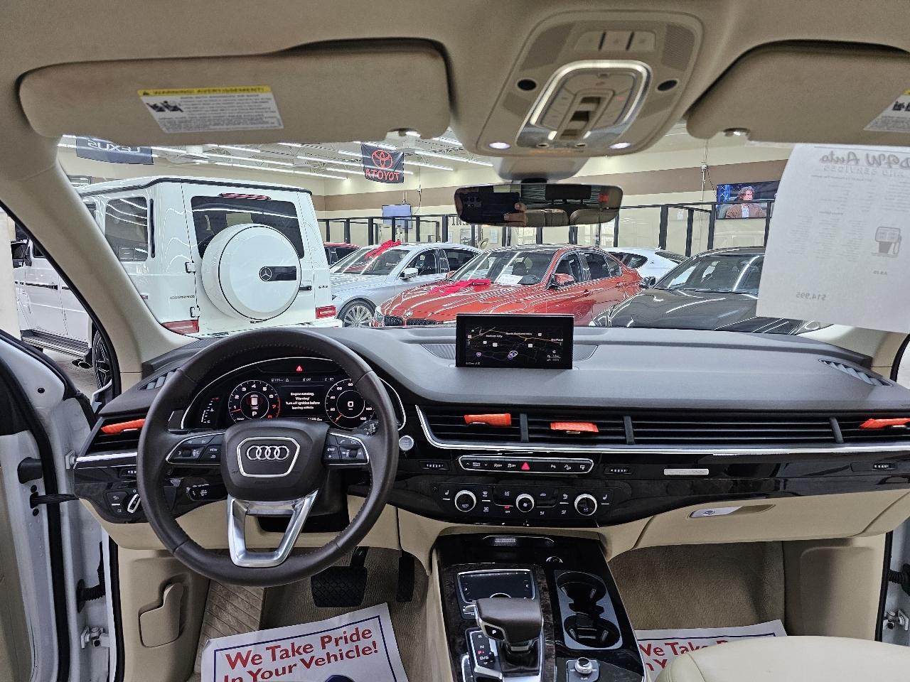 Audi Q7 3.0 Premium Plus quattro 2017