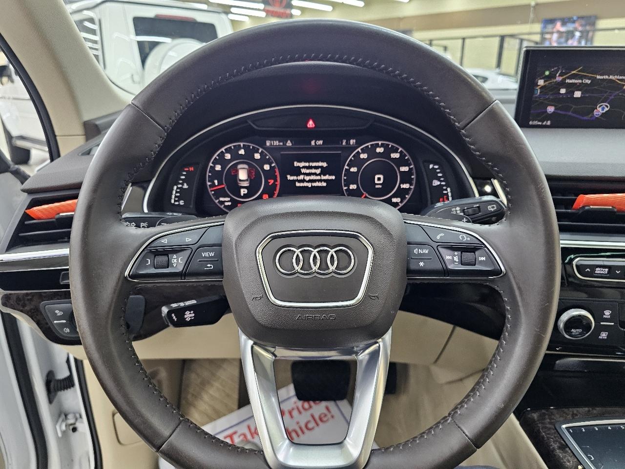 Audi Q7 3.0 Premium Plus quattro 2017