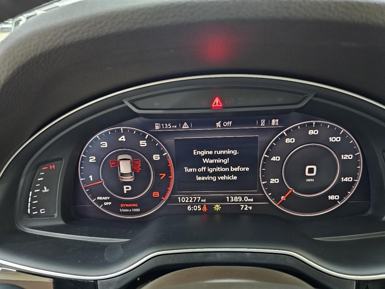 Audi Q7 3.0 Premium Plus quattro 2017