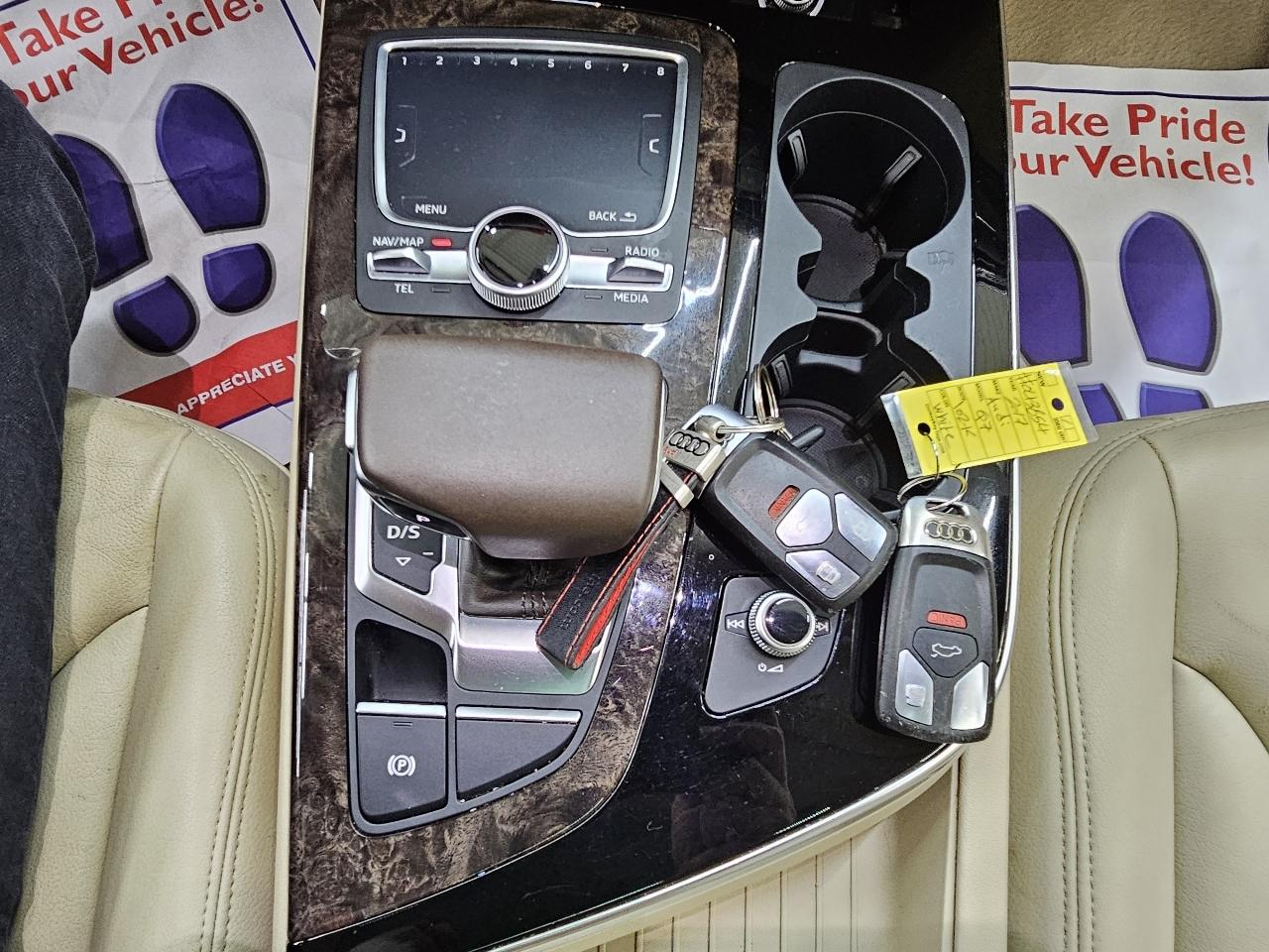 Audi Q7 3.0 Premium Plus quattro 2017