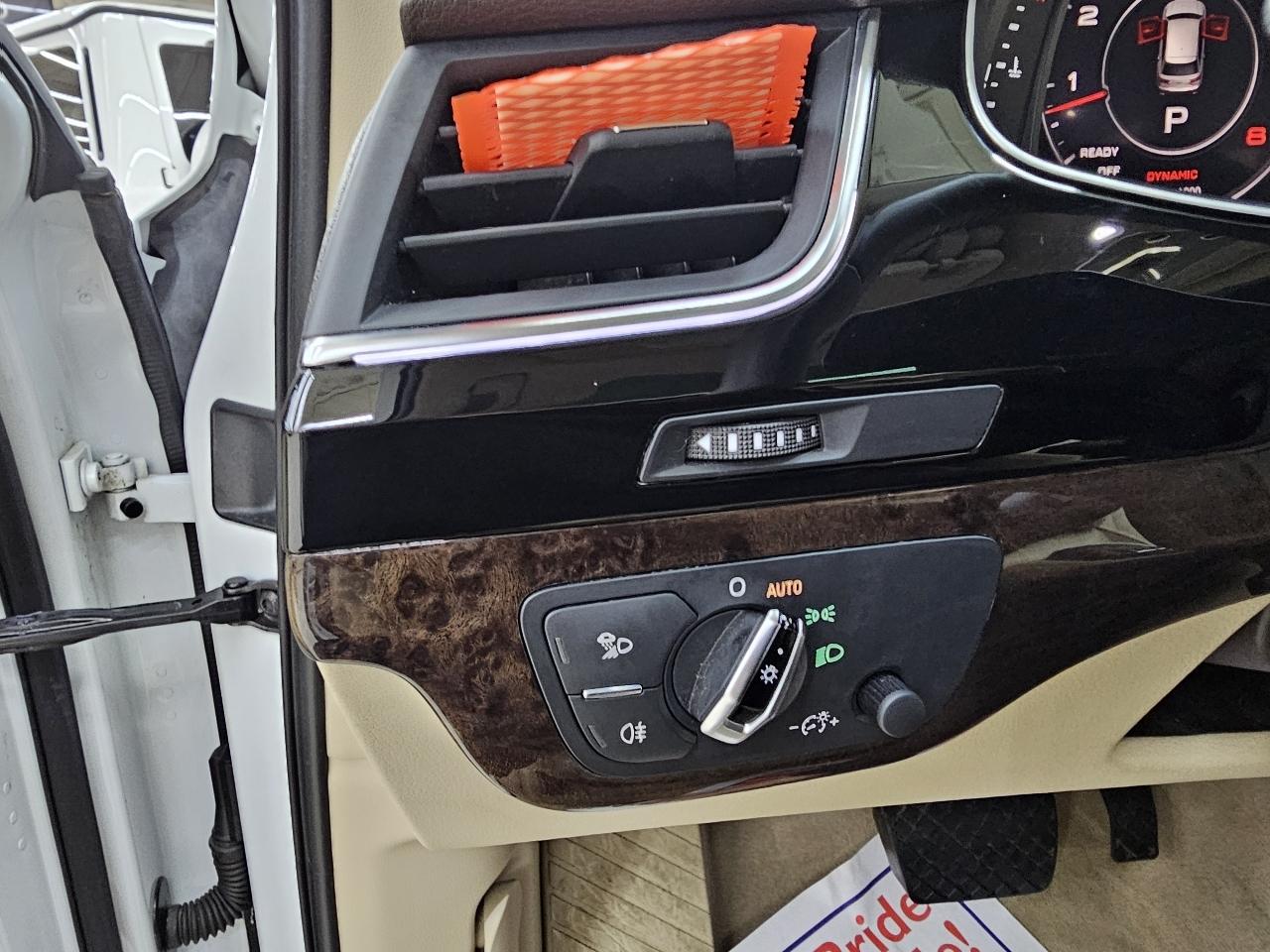 Audi Q7 3.0 Premium Plus quattro 2017