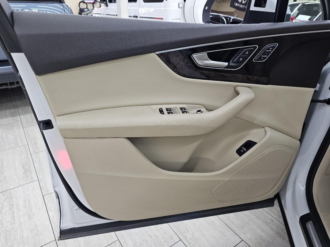 Audi Q7 3.0 Premium Plus quattro 2017