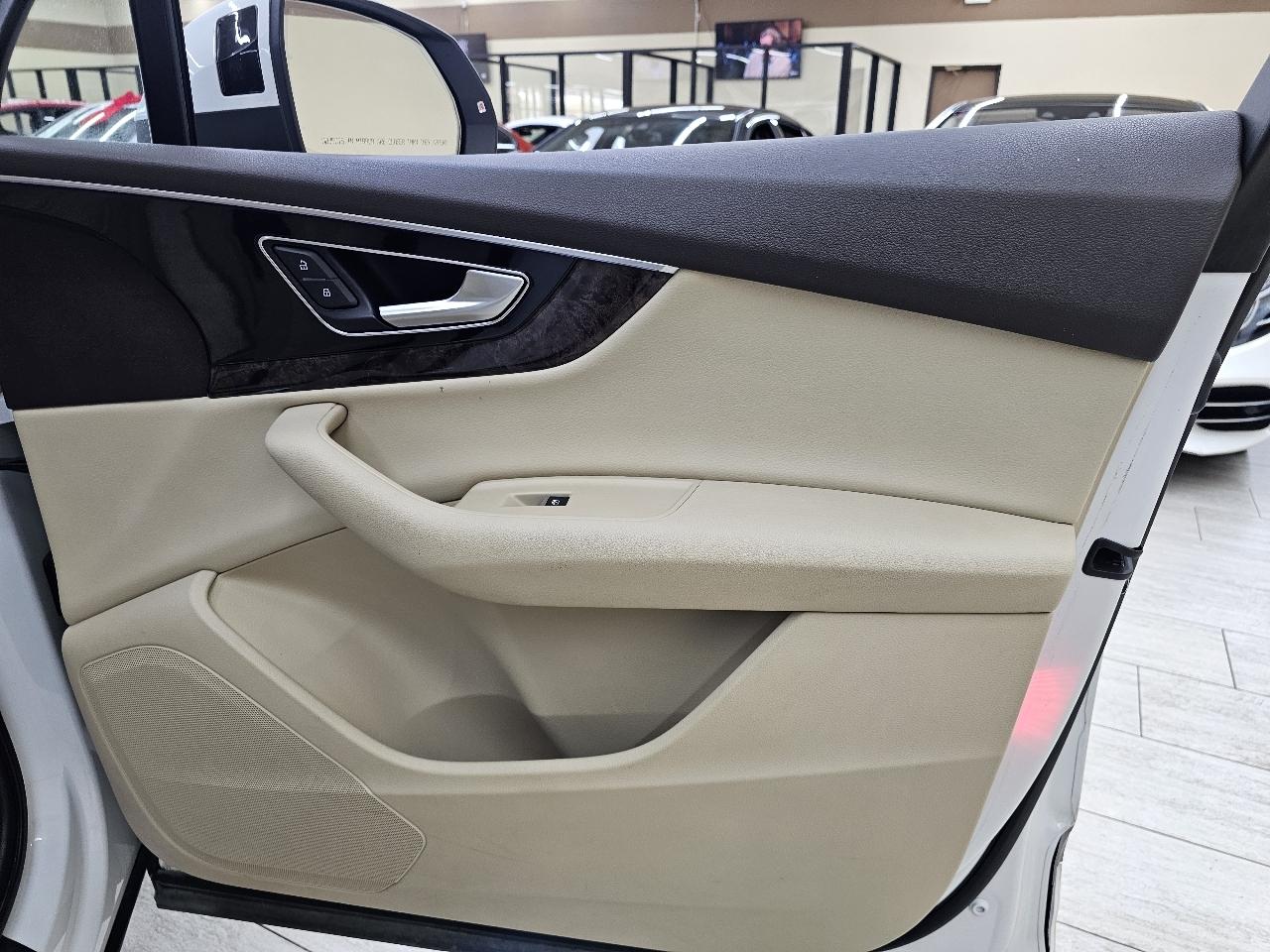 Audi Q7 3.0 Premium Plus quattro 2017