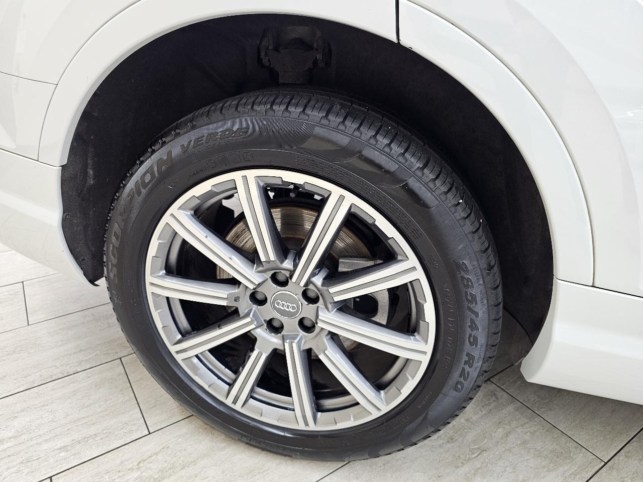 Audi Q7 3.0 Premium Plus quattro 2017