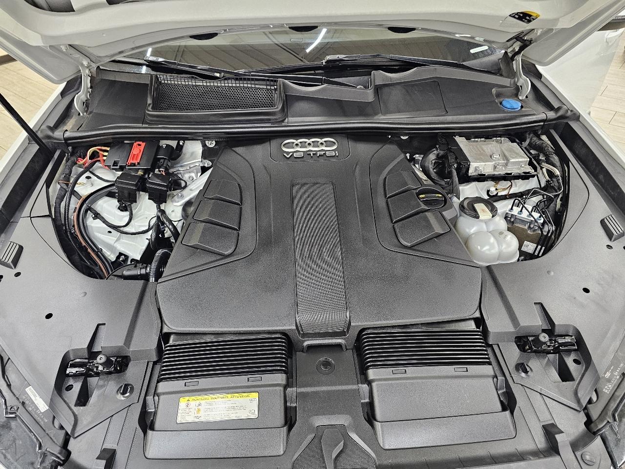 Audi Q7 3.0 Premium Plus quattro 2017