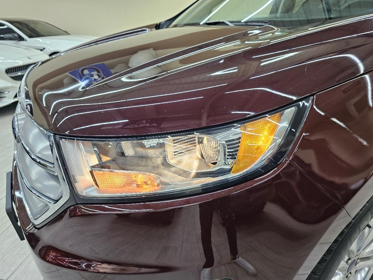 Ford Edge SEL AWD 2017