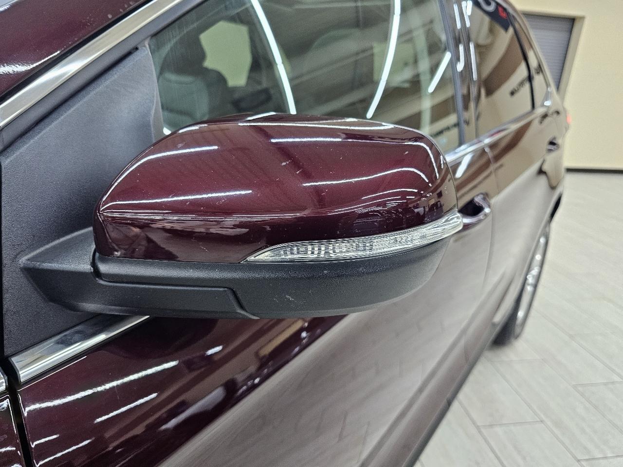 Ford Edge SEL AWD 2017