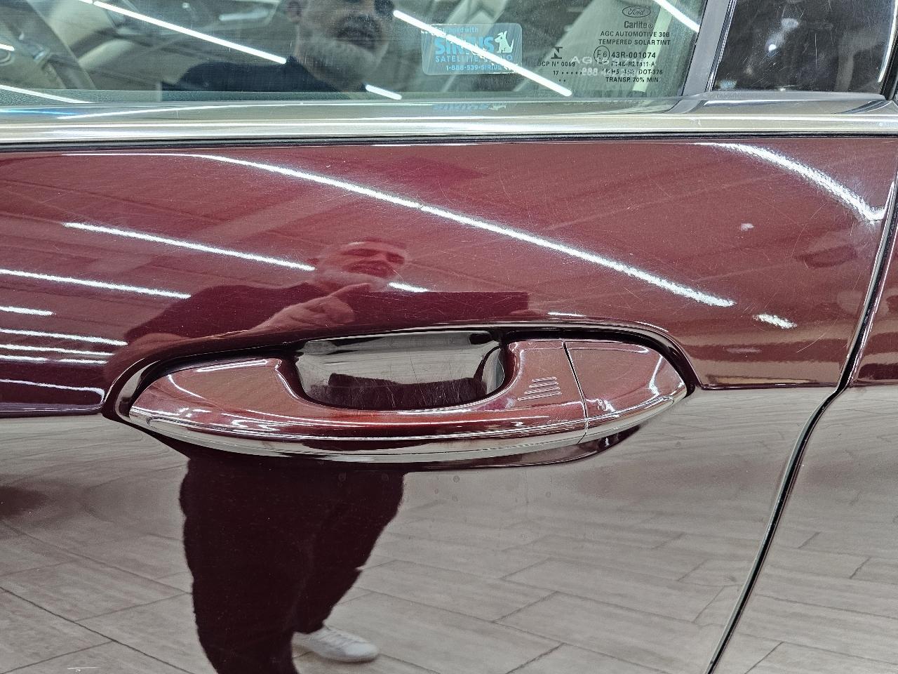 Ford Edge SEL AWD 2017