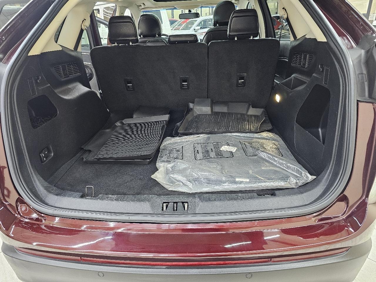 Ford Edge SEL AWD 2017