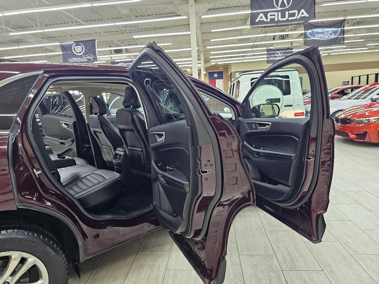 Ford Edge SEL AWD 2017