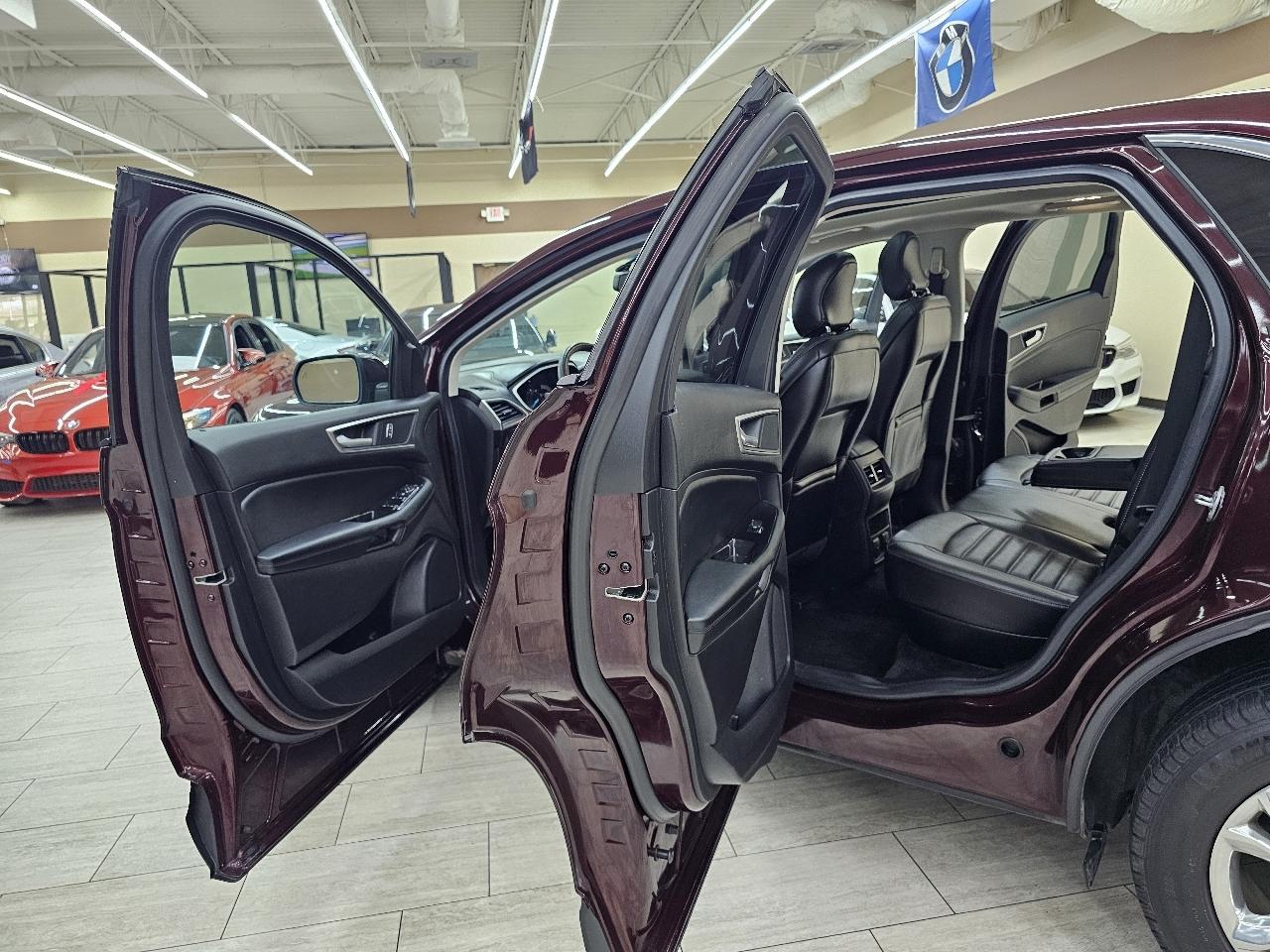 Ford Edge SEL AWD 2017