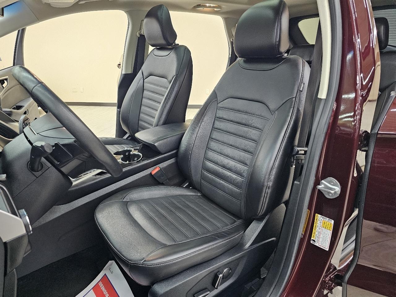 Ford Edge SEL AWD 2017