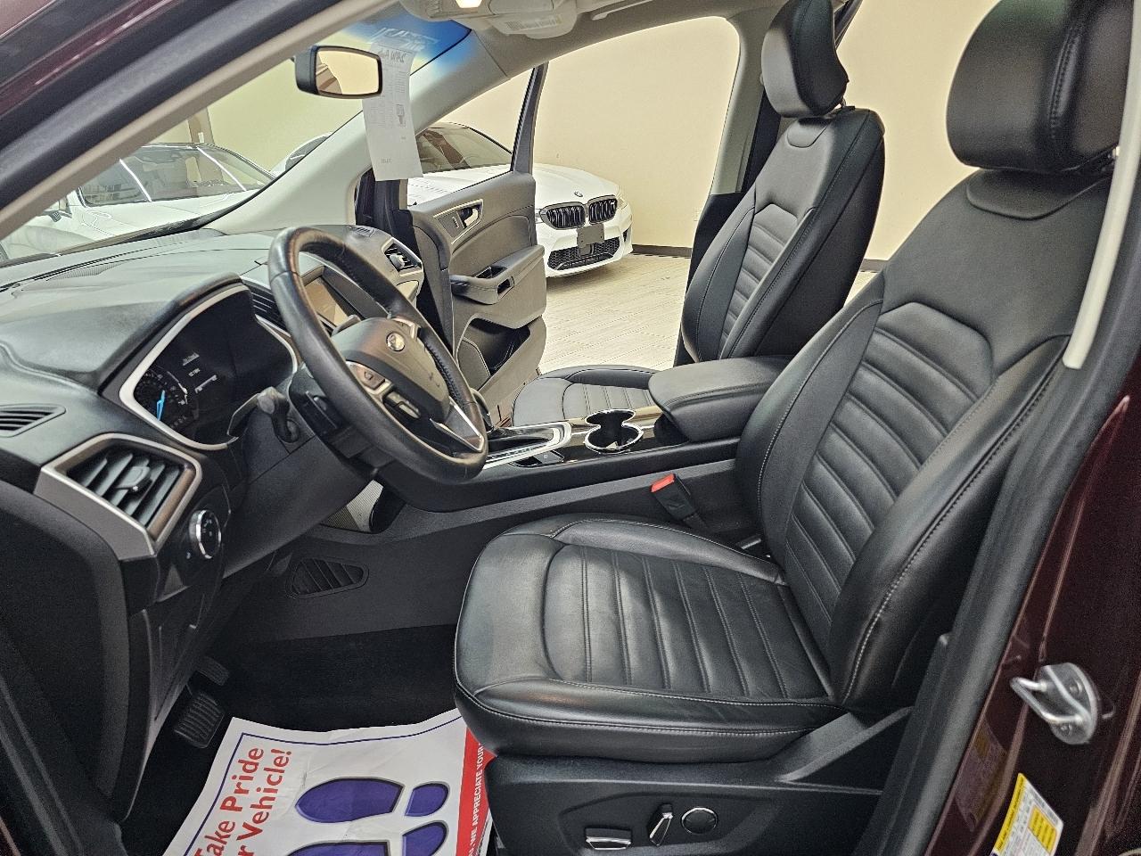 Ford Edge SEL AWD 2017