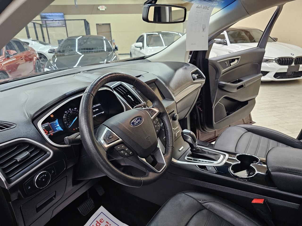 Ford Edge SEL AWD 2017