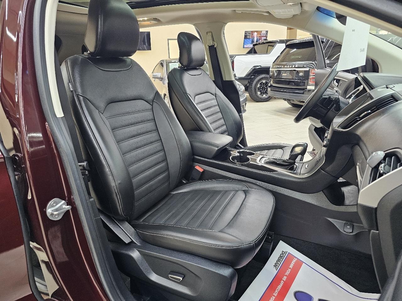 Ford Edge SEL AWD 2017