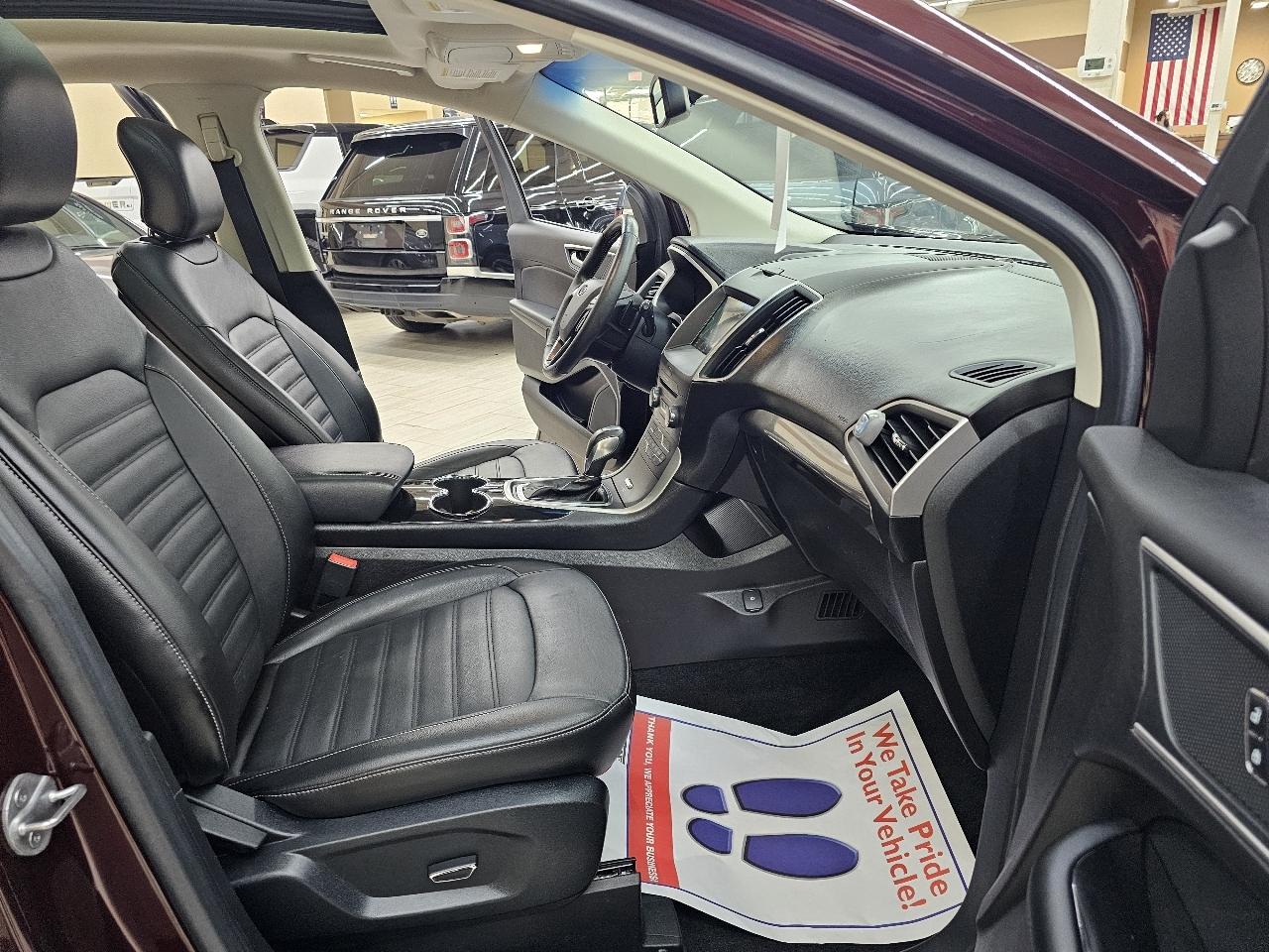 Ford Edge SEL AWD 2017