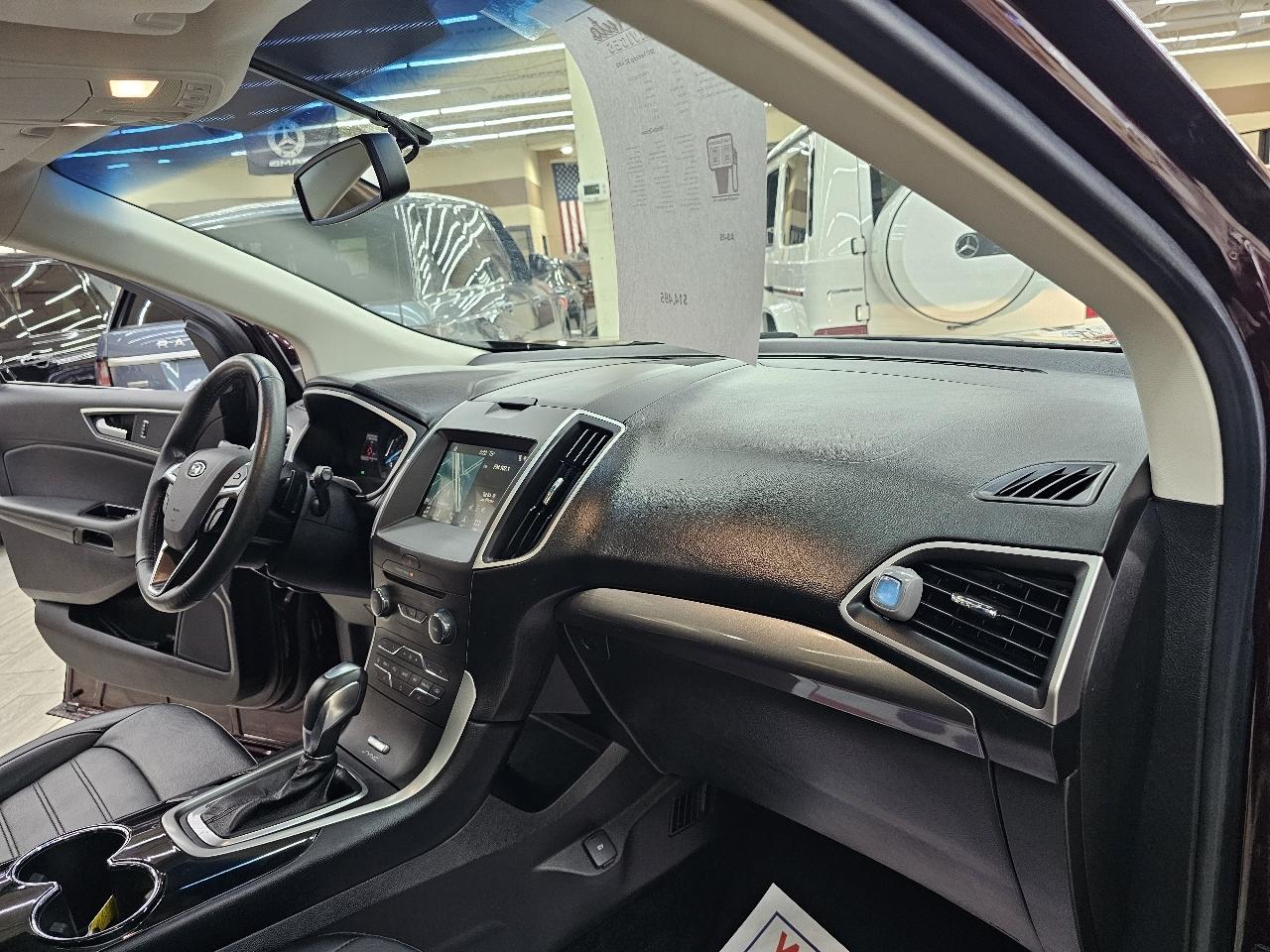 Ford Edge SEL AWD 2017