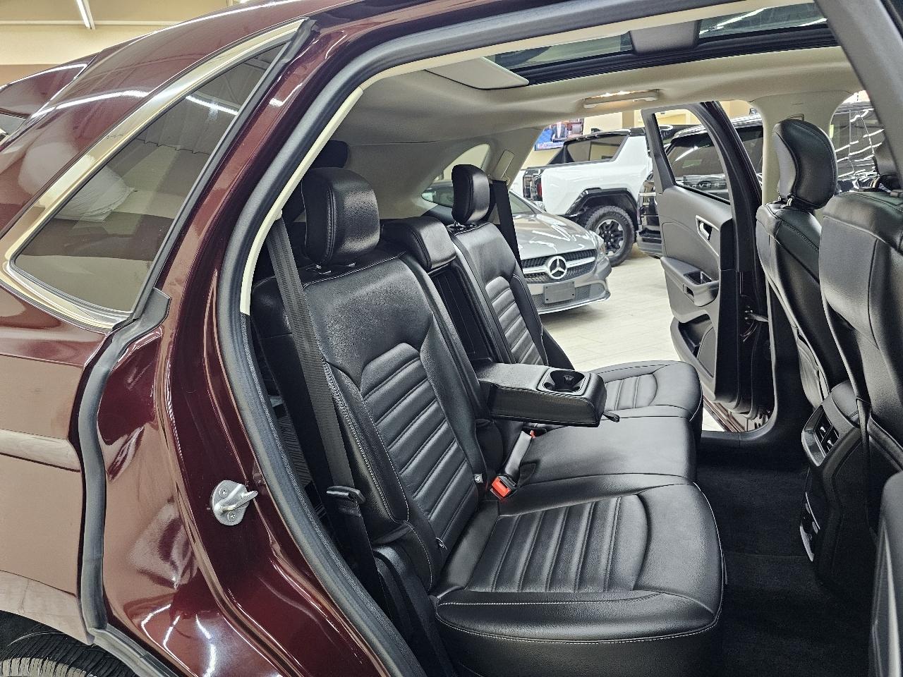 Ford Edge SEL AWD 2017