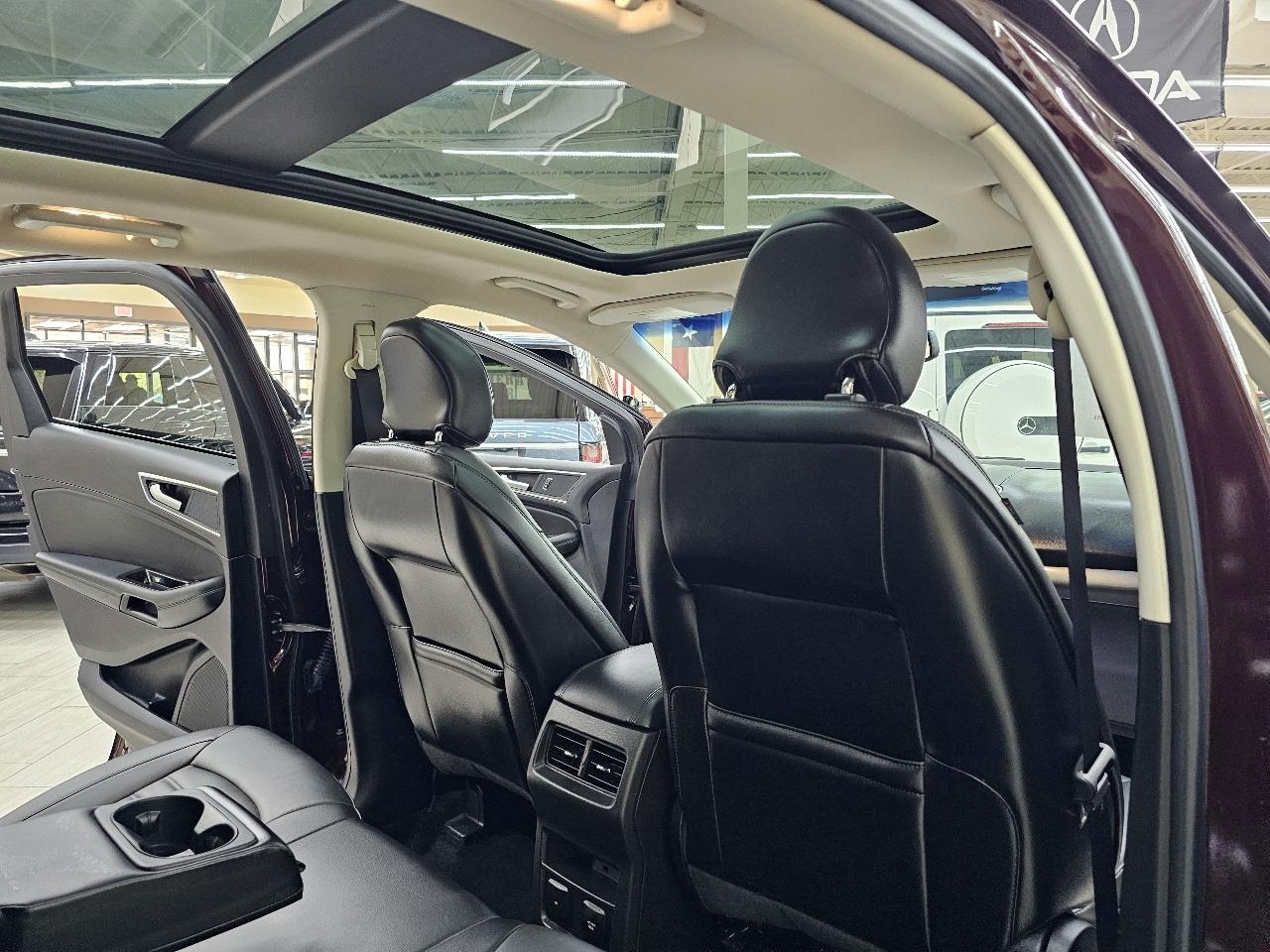 Ford Edge SEL AWD 2017