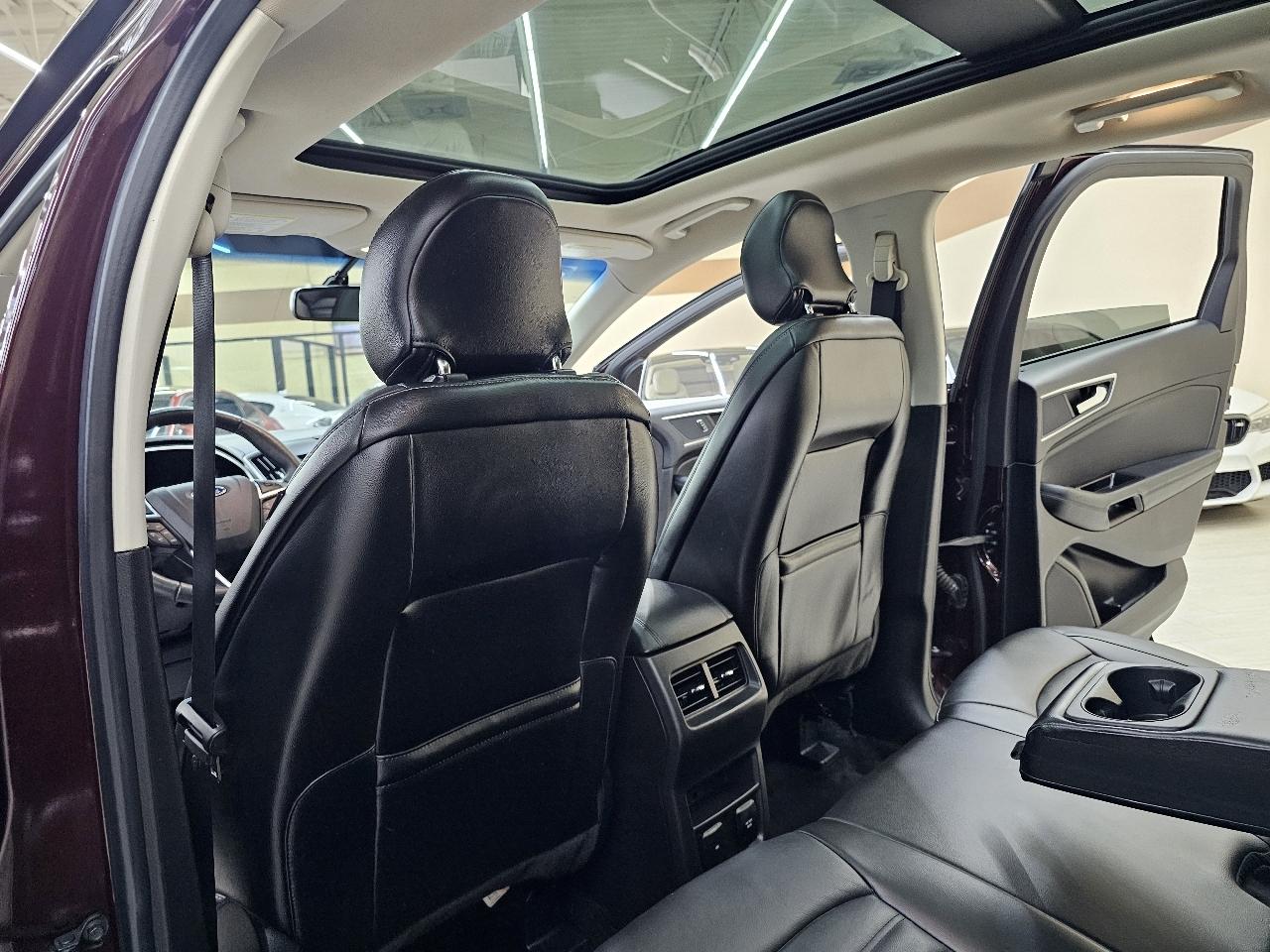 Ford Edge SEL AWD 2017