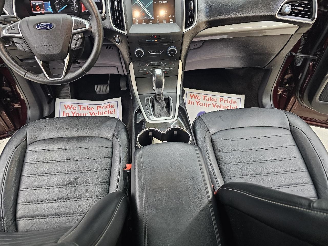 Ford Edge SEL AWD 2017