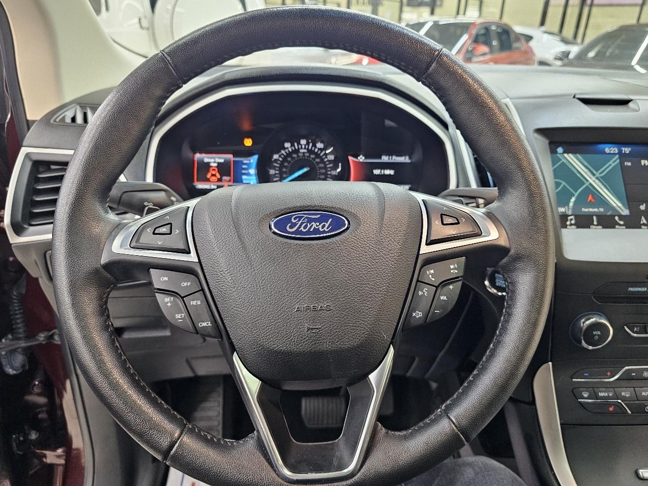 Ford Edge SEL AWD 2017
