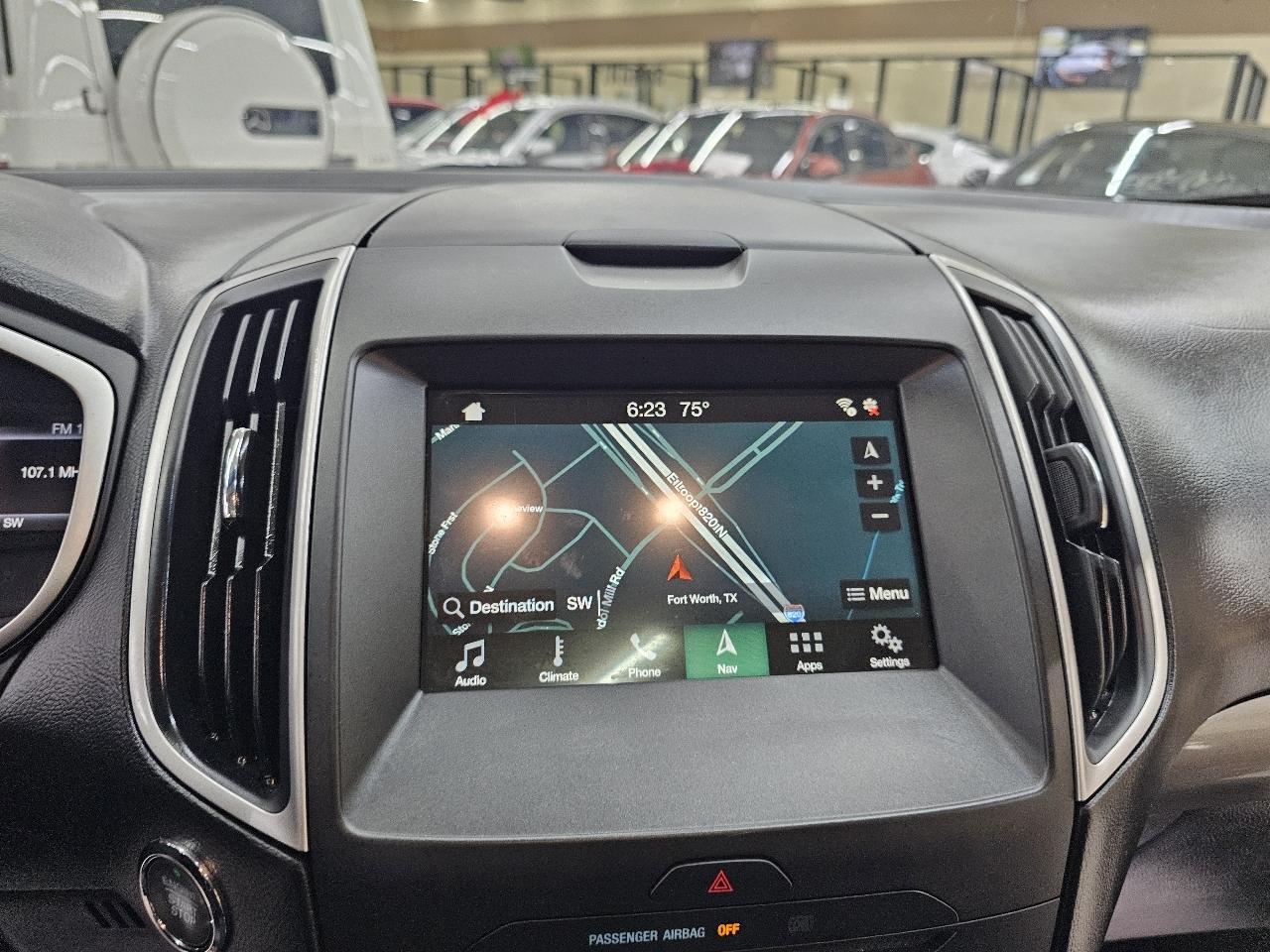 Ford Edge SEL AWD 2017