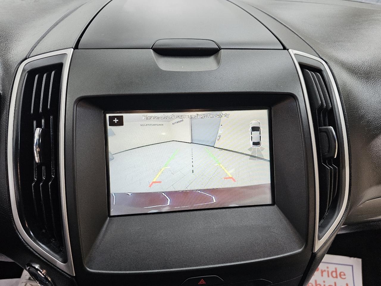 Ford Edge SEL AWD 2017