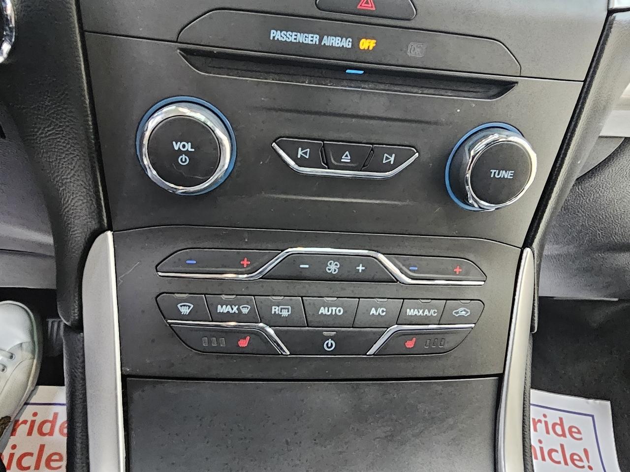 Ford Edge SEL AWD 2017