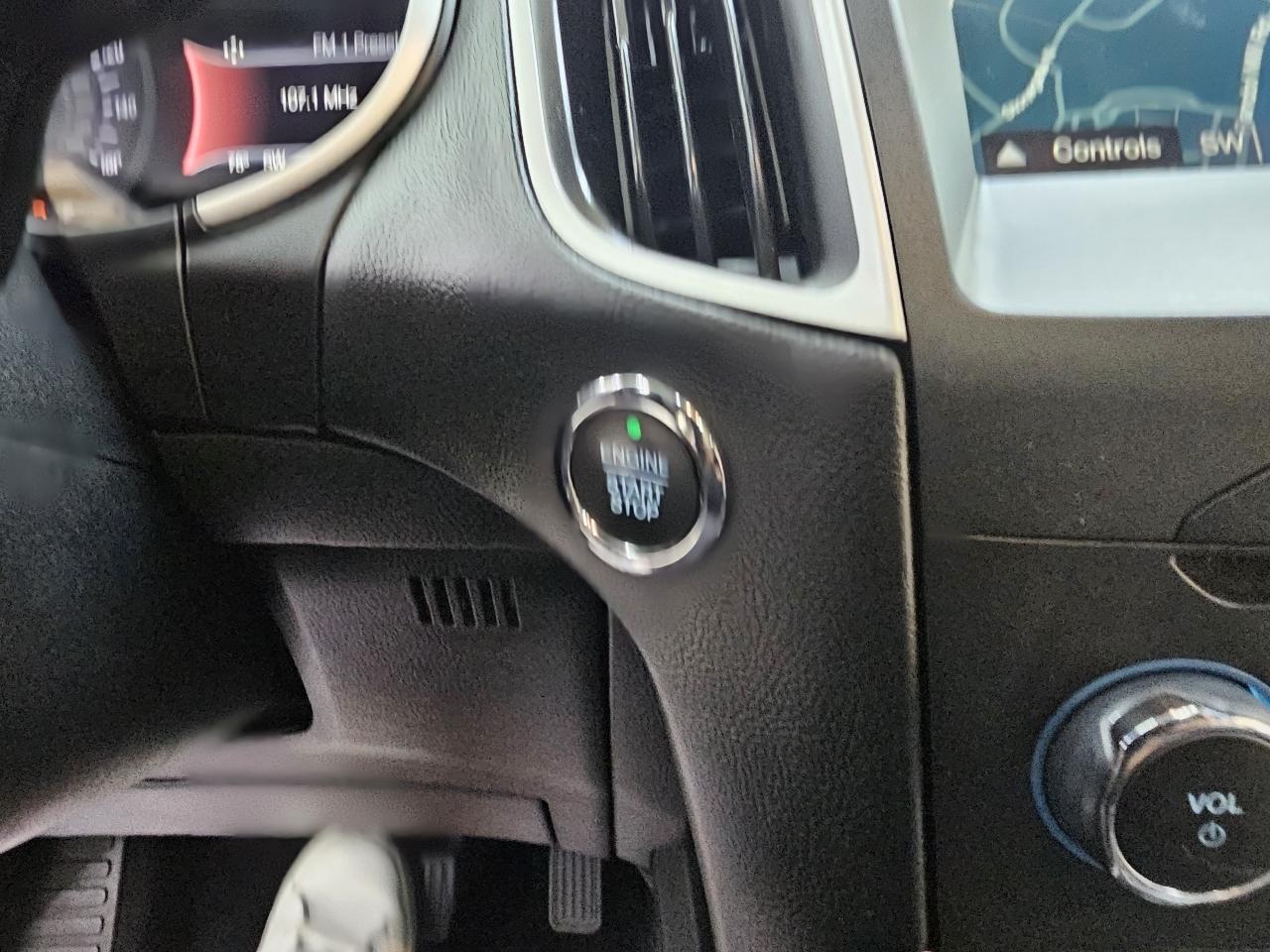 Ford Edge SEL AWD 2017