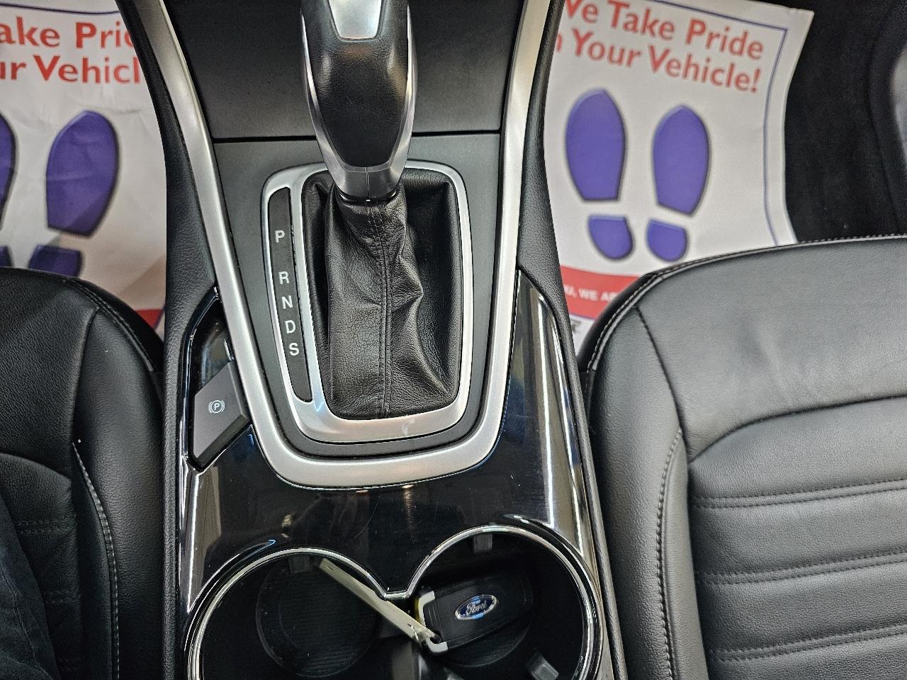 Ford Edge SEL AWD 2017