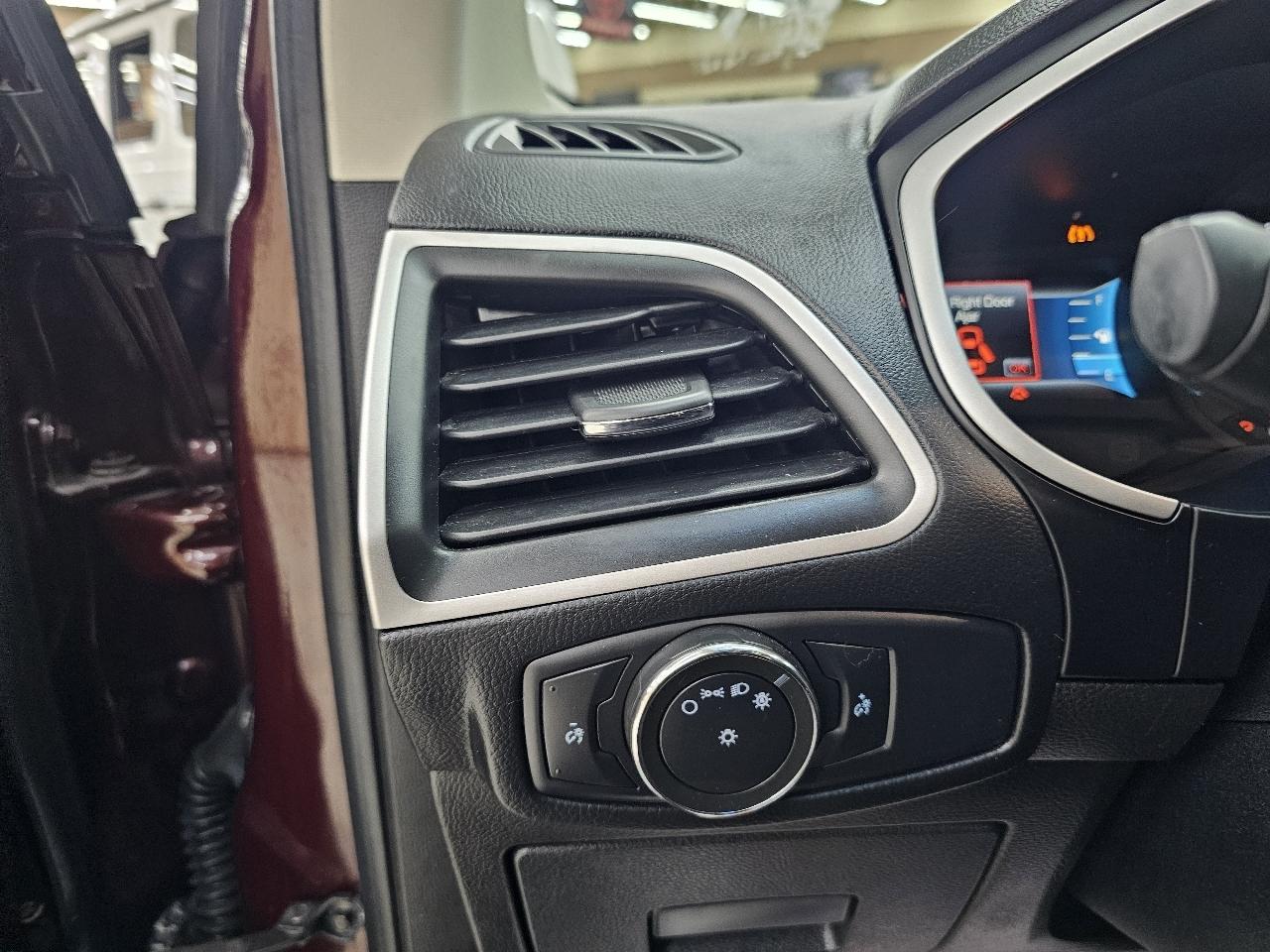 Ford Edge SEL AWD 2017