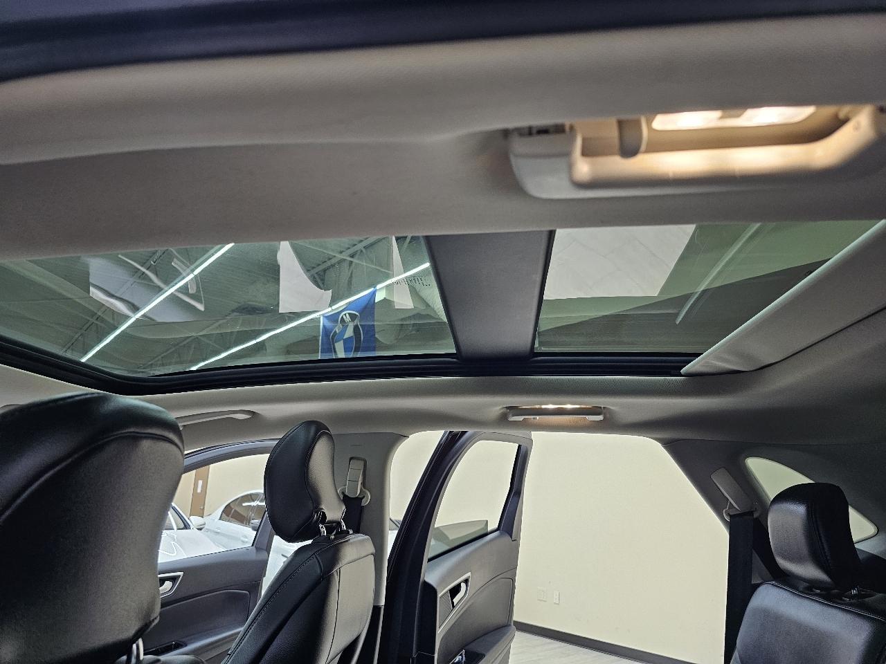 Ford Edge SEL AWD 2017