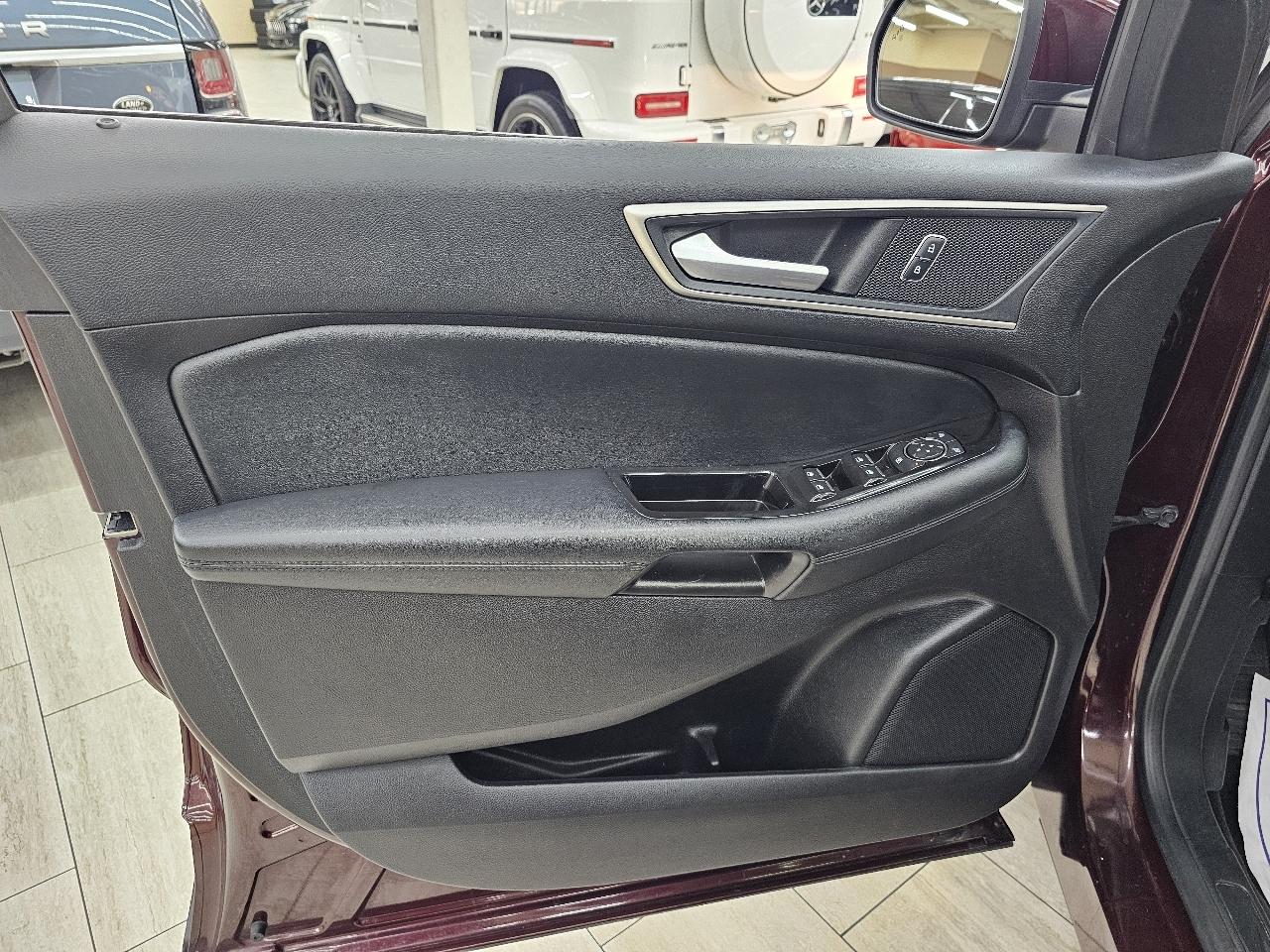 Ford Edge SEL AWD 2017