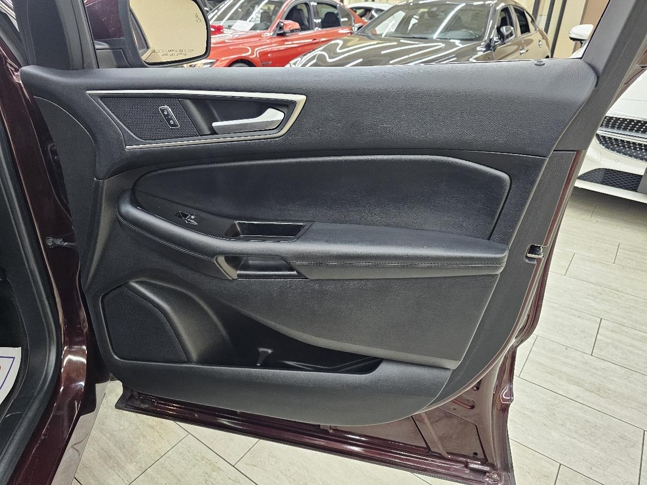 Ford Edge SEL AWD 2017