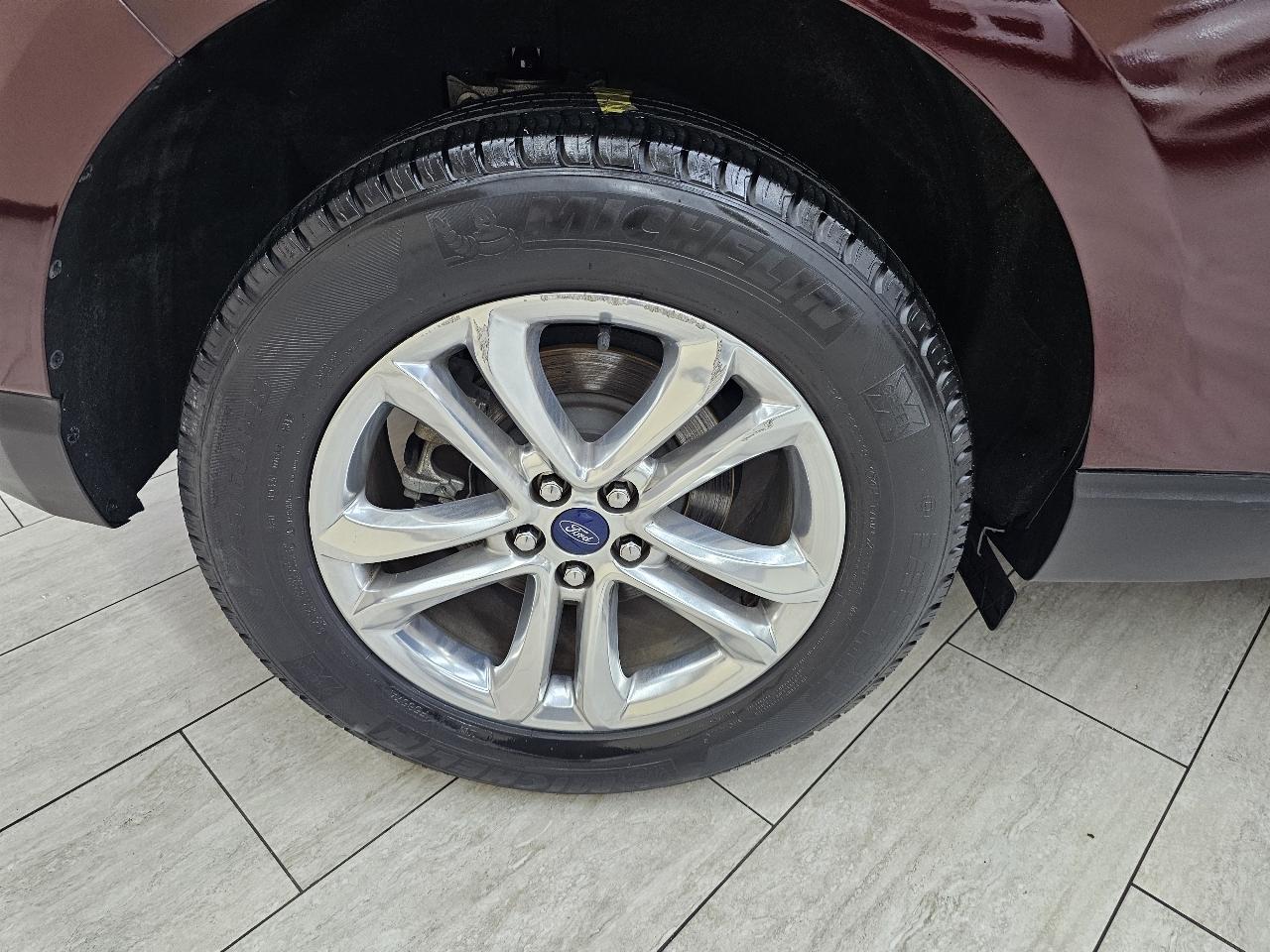 Ford Edge SEL AWD 2017