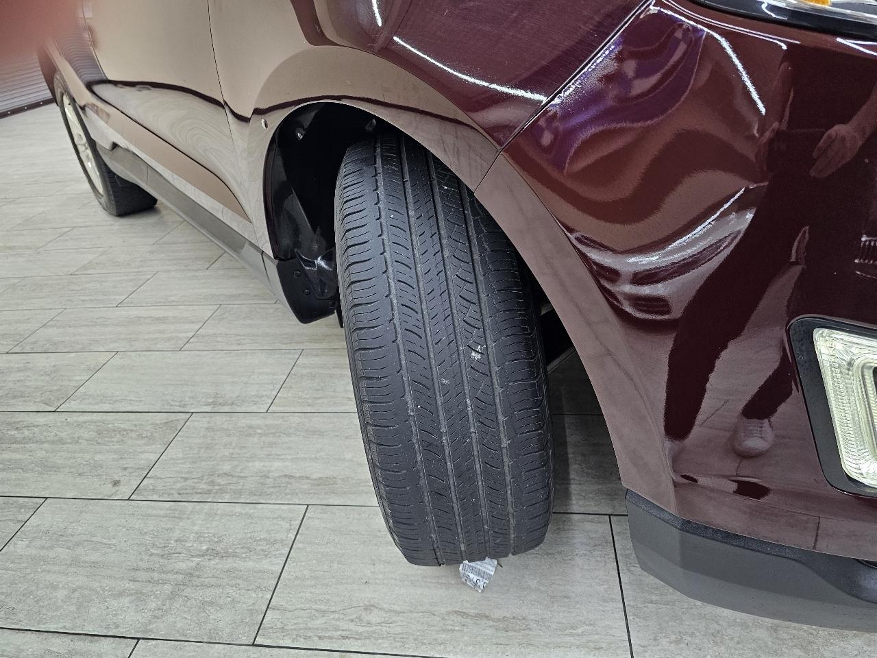 Ford Edge SEL AWD 2017