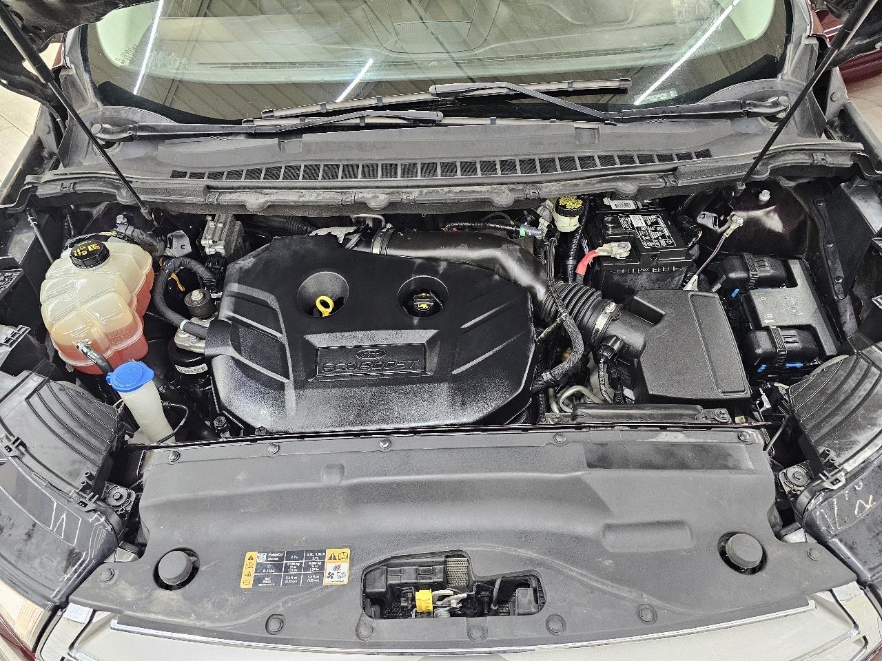 Ford Edge SEL AWD 2017