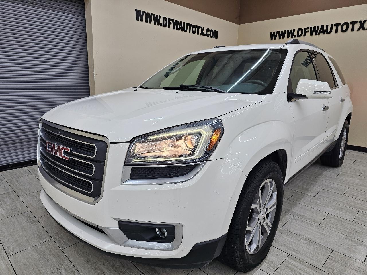 GMC Acadia SLT-2 FWD 2014