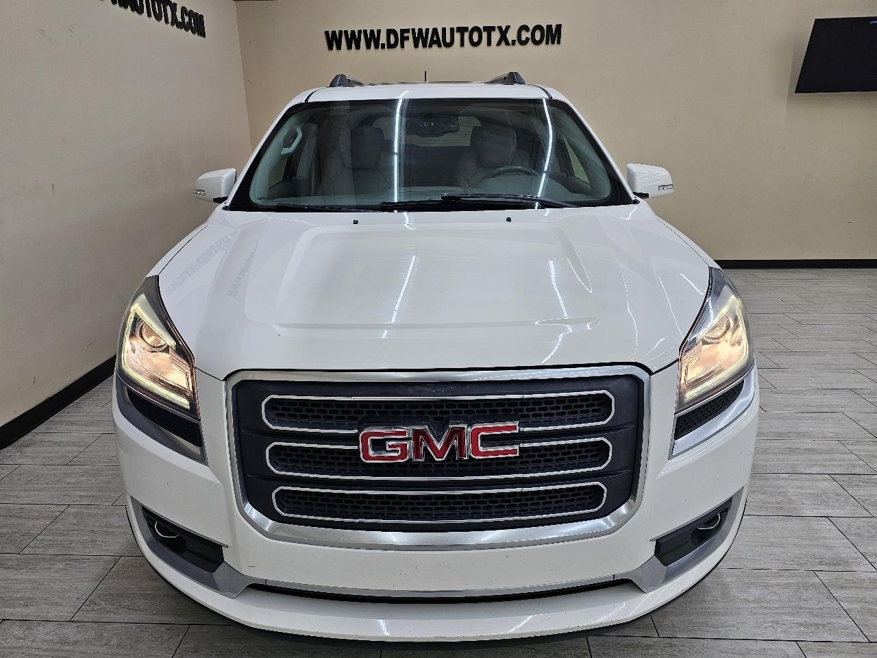 GMC Acadia SLT-2 FWD 2014