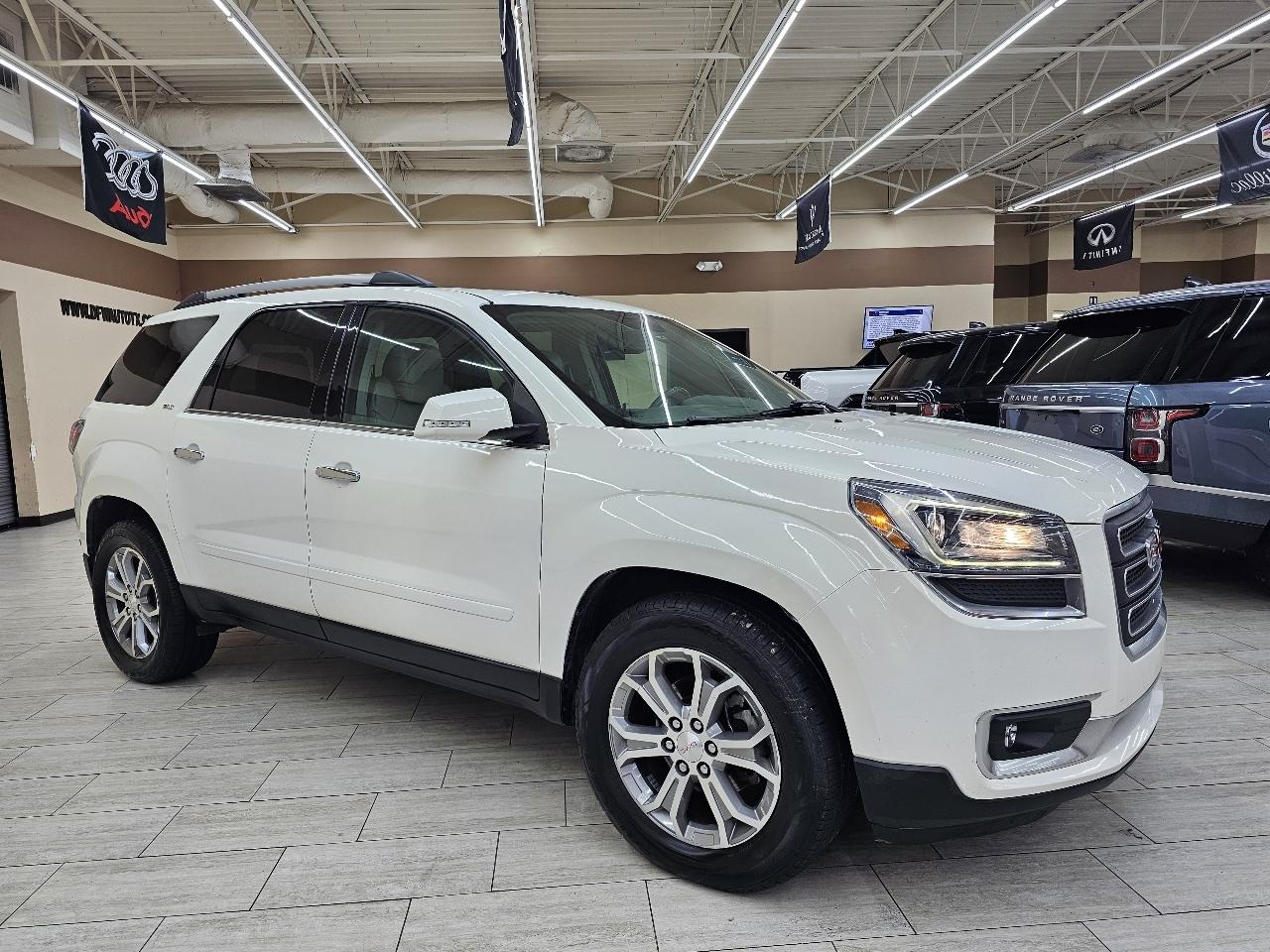GMC Acadia SLT-2 FWD 2014