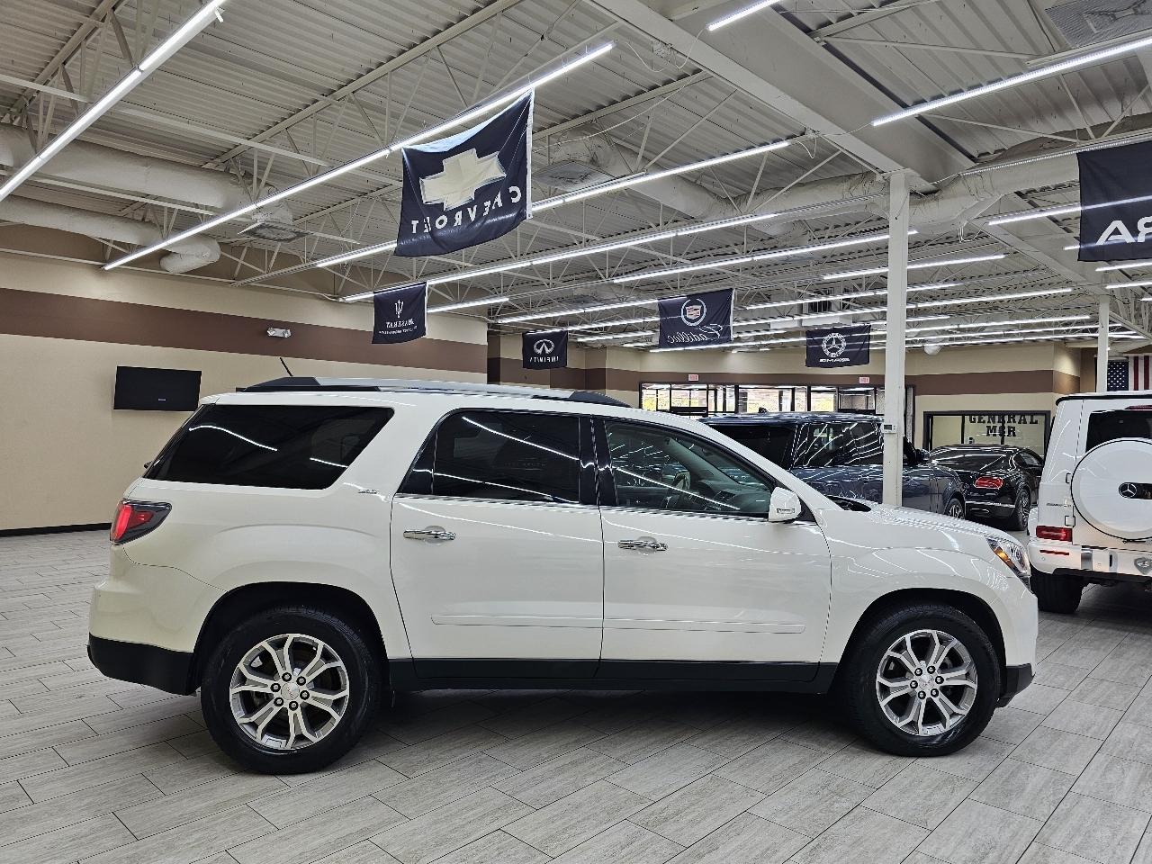 GMC Acadia SLT-2 FWD 2014
