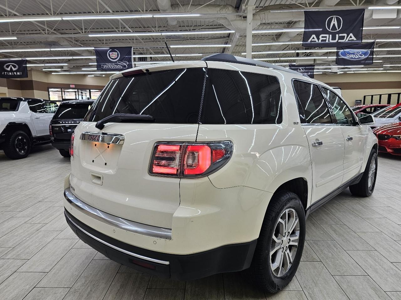 GMC Acadia SLT-2 FWD 2014