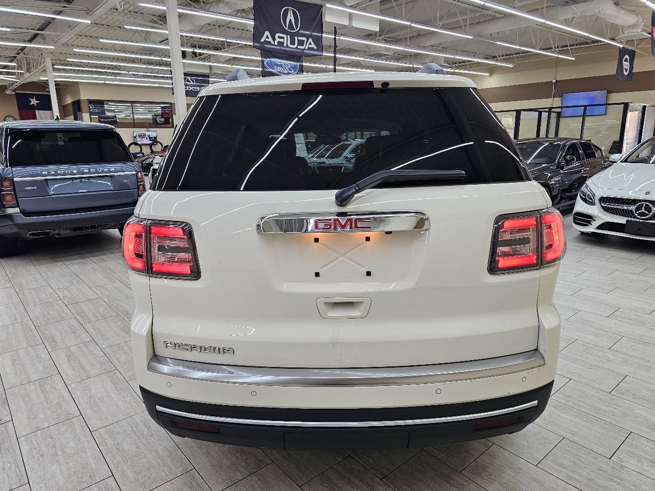 GMC Acadia SLT-2 FWD 2014