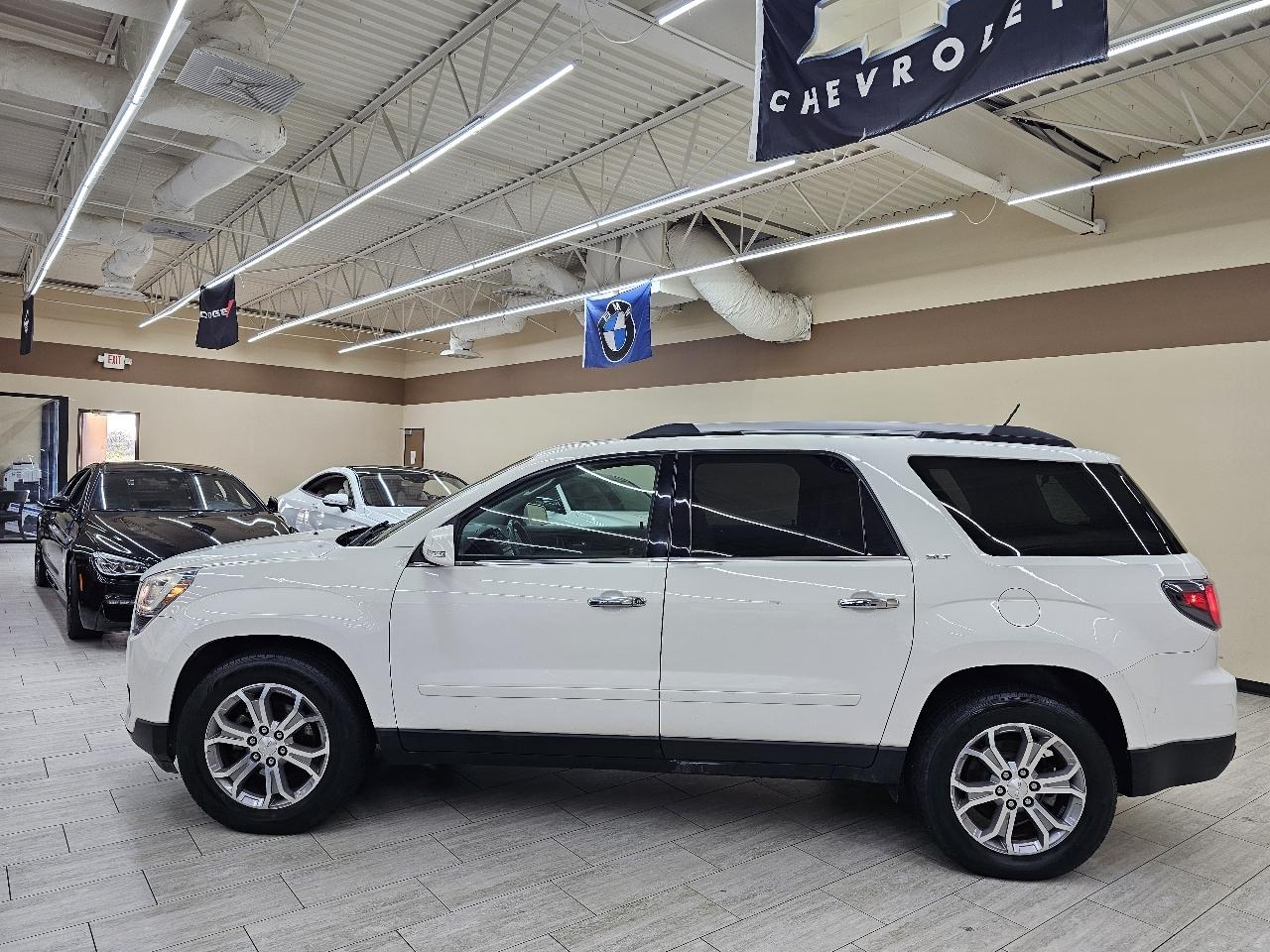 GMC Acadia SLT-2 FWD 2014