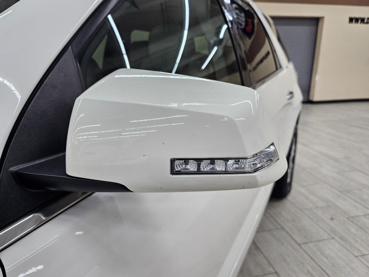 GMC Acadia SLT-2 FWD 2014