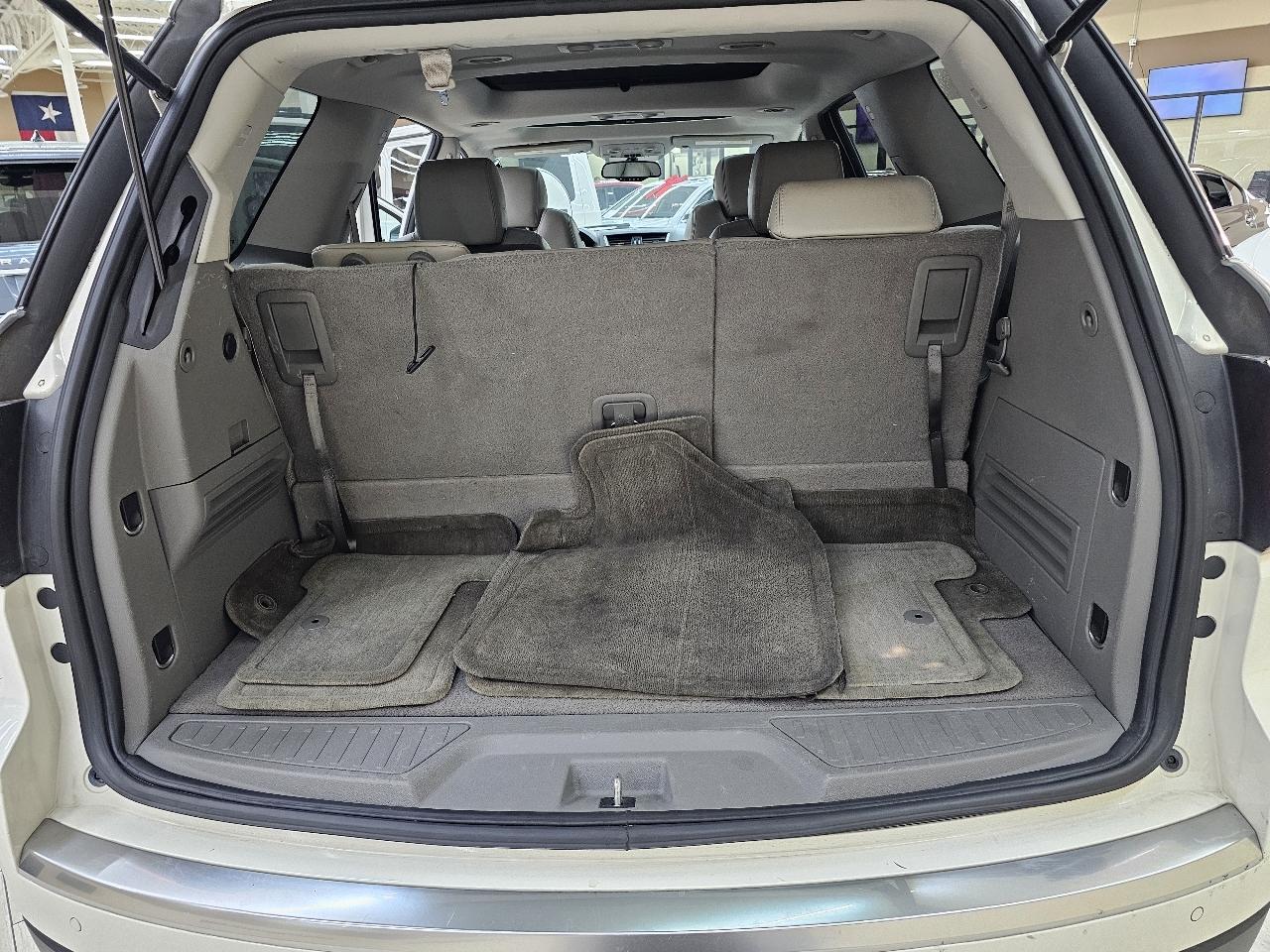 GMC Acadia SLT-2 FWD 2014