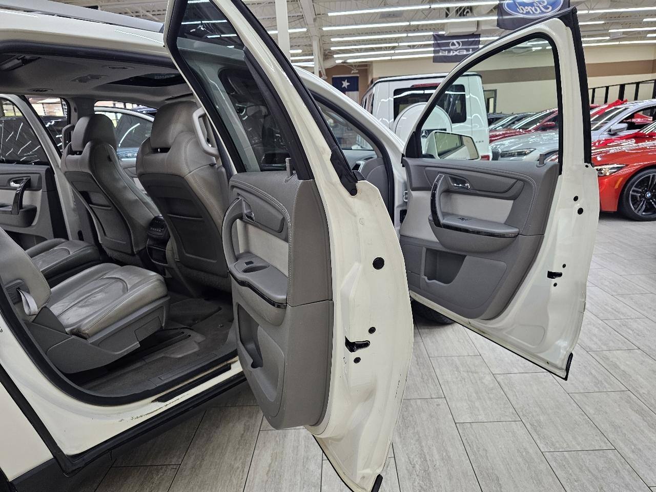 GMC Acadia SLT-2 FWD 2014