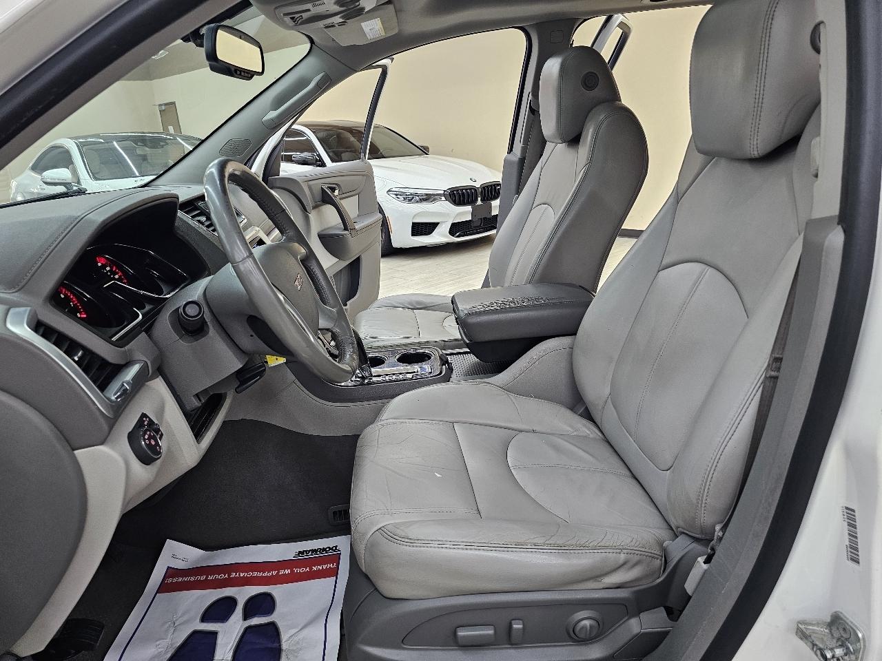 GMC Acadia SLT-2 FWD 2014