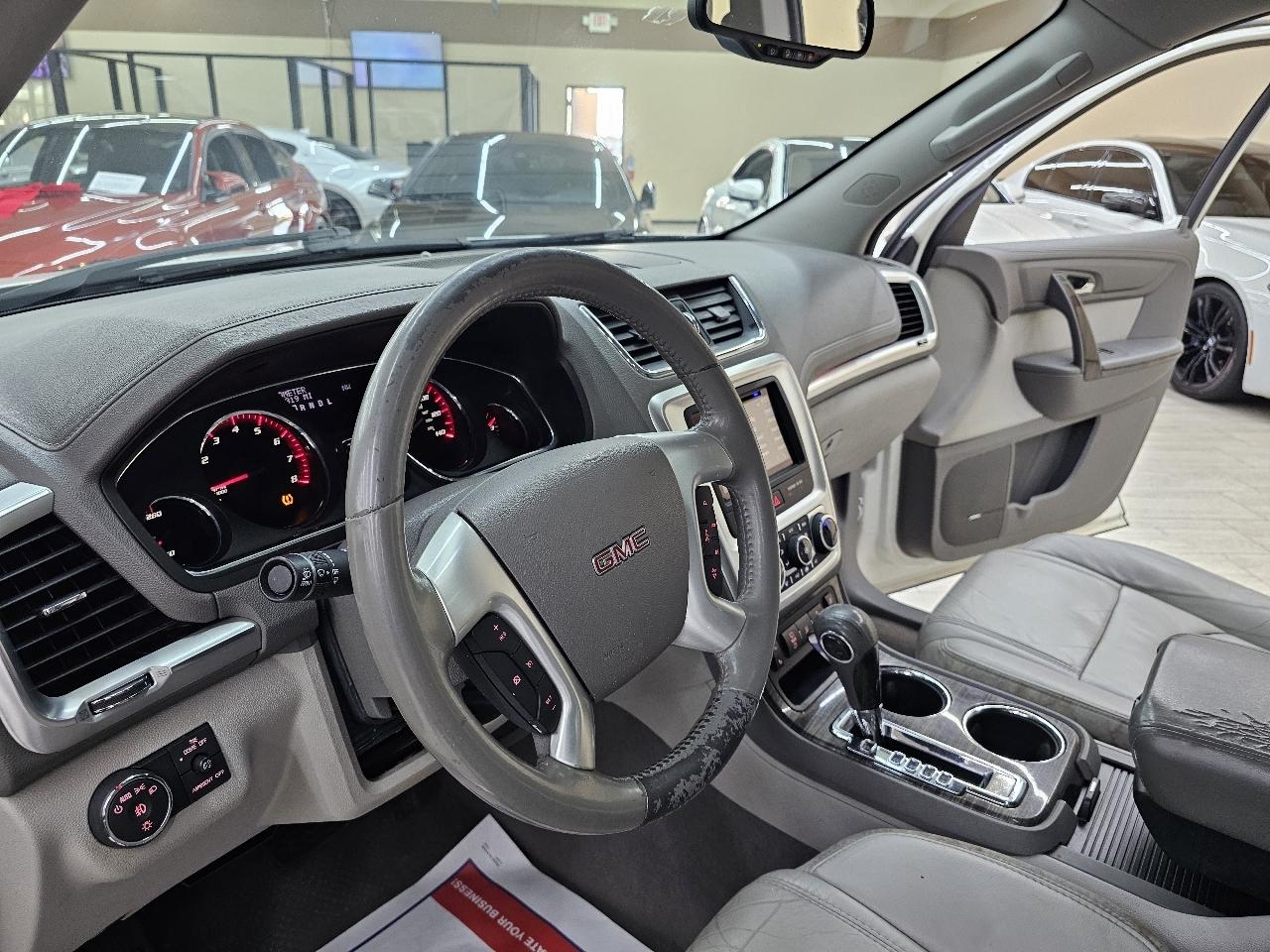 GMC Acadia SLT-2 FWD 2014
